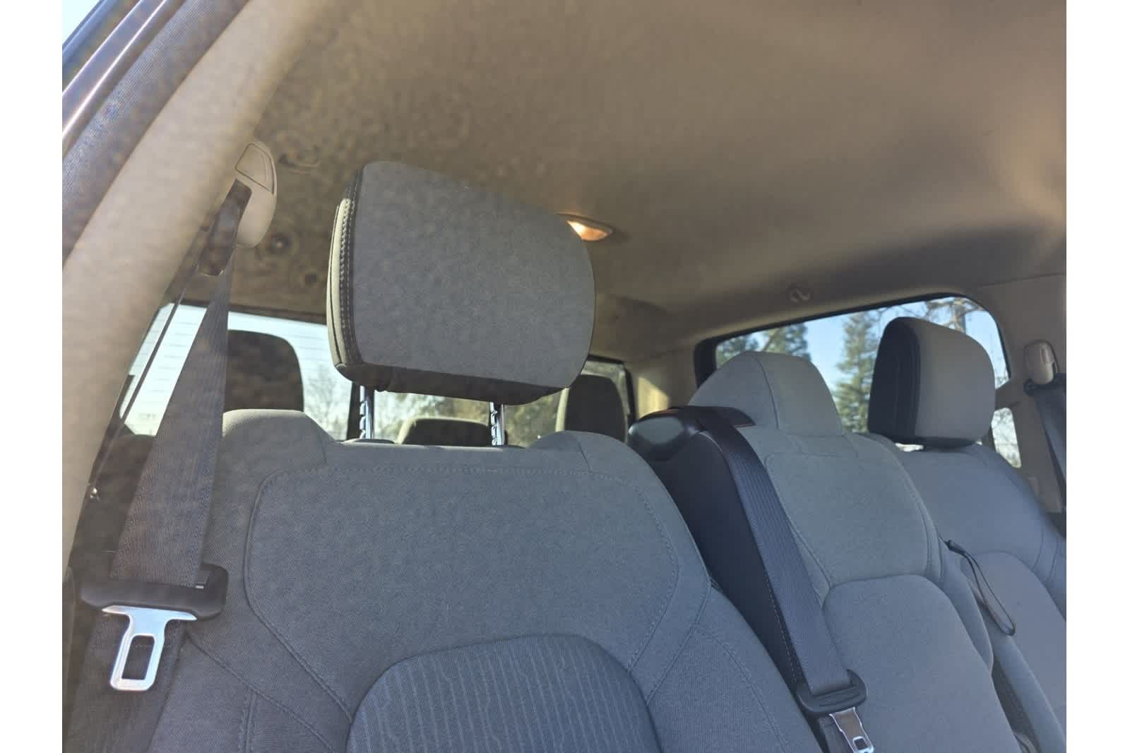 Thumbnail: 2019 RAM 1500 - 16