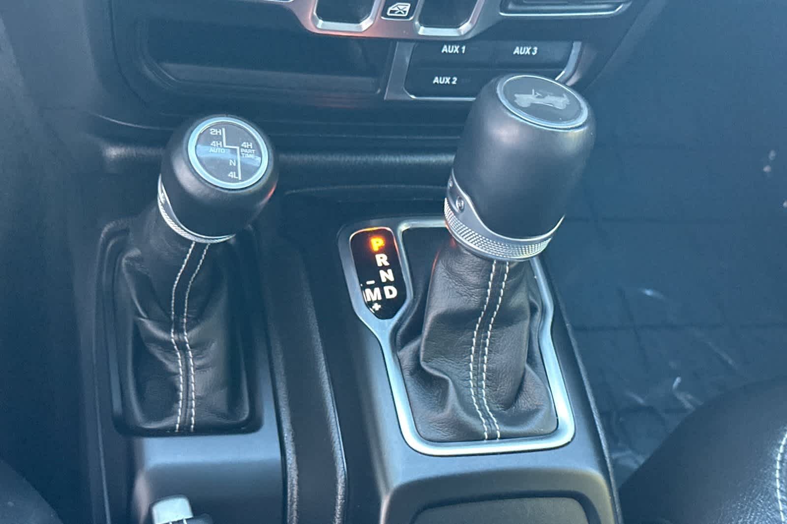 Thumbnail: 2023 Jeep Wrangler - 26