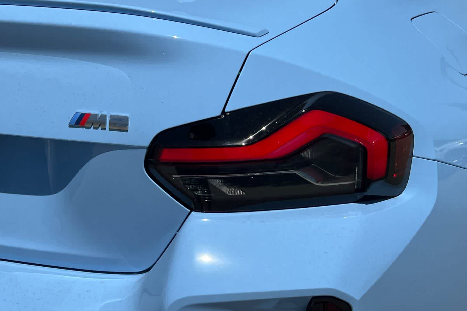 Thumbnail: 2024 BMW M2 - 13