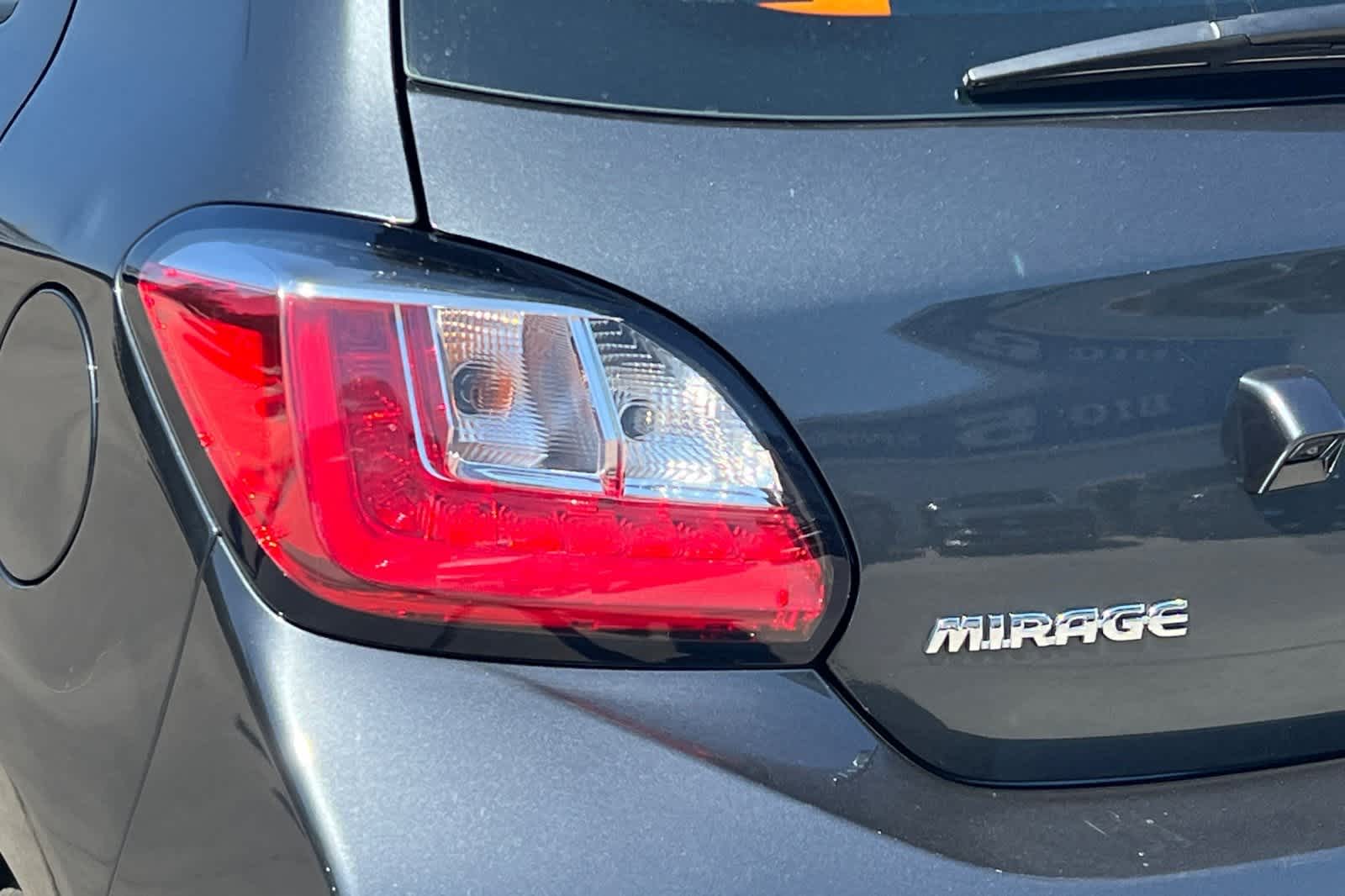 Thumbnail: 2024 Mitsubishi Mirage - 13