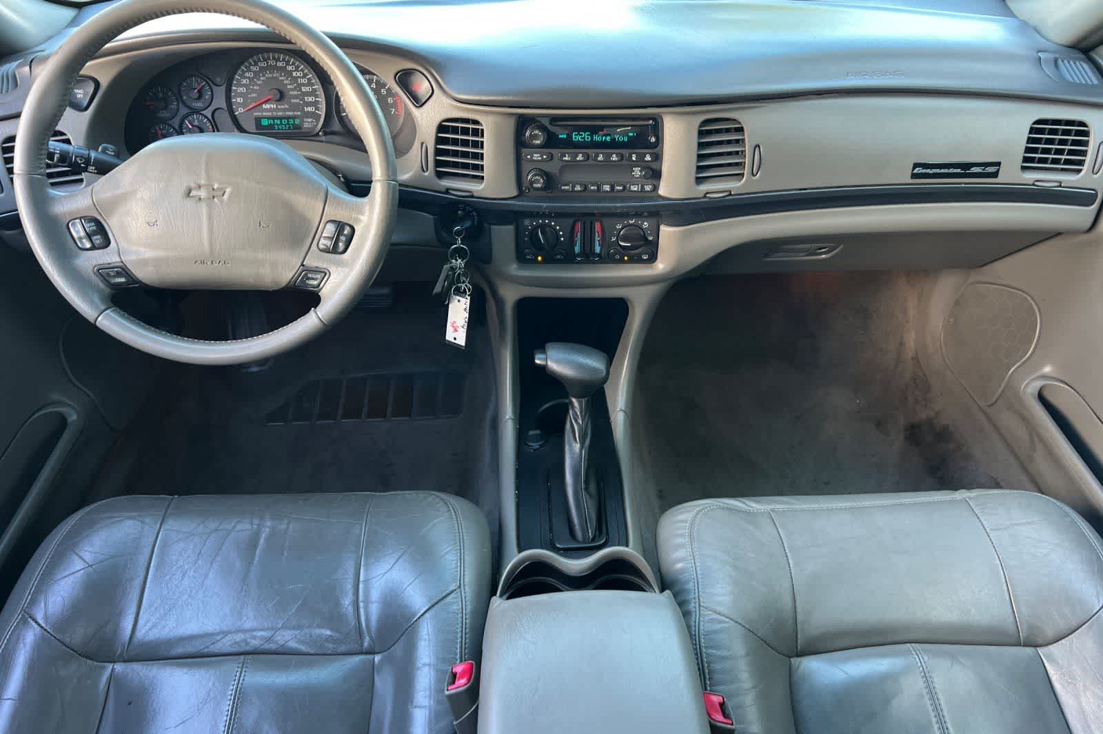 Thumbnail: 2005 Chevrolet Impala - 4