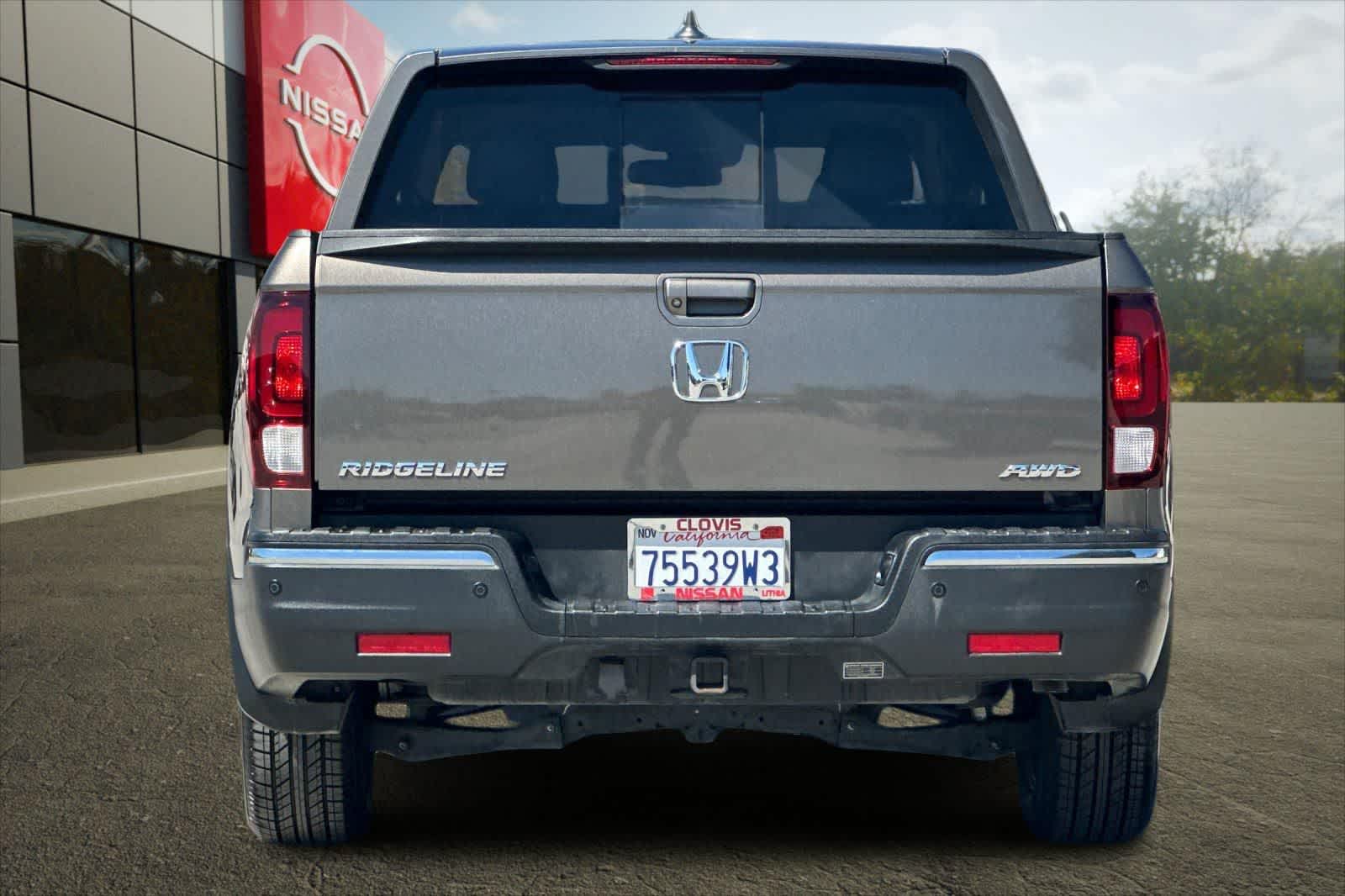 Thumbnail: 2020 Honda Ridgeline - 8