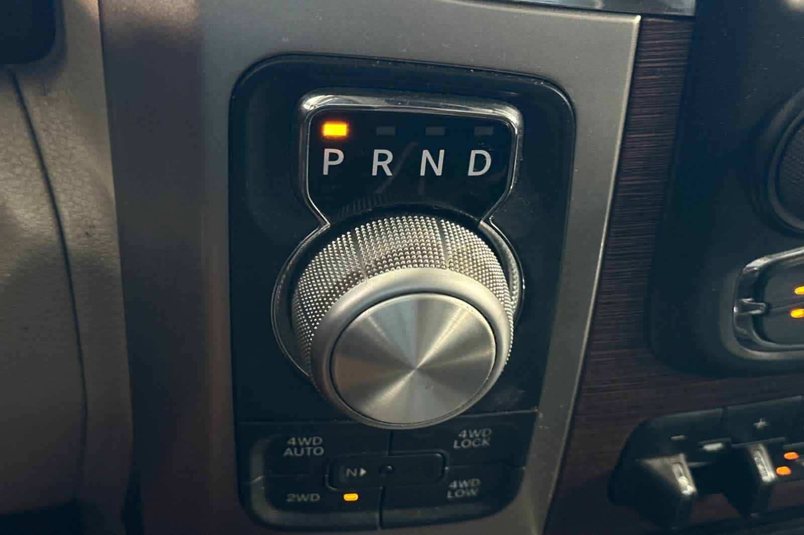 Thumbnail: 2014 RAM 1500 - 25