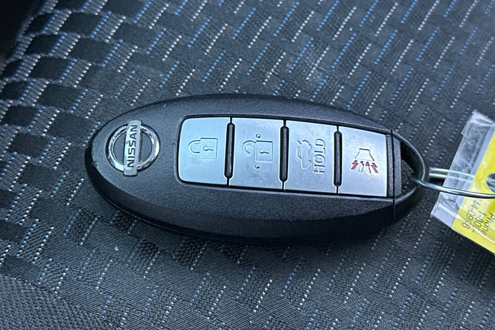 Thumbnail: 2018 Nissan Sentra - 27
