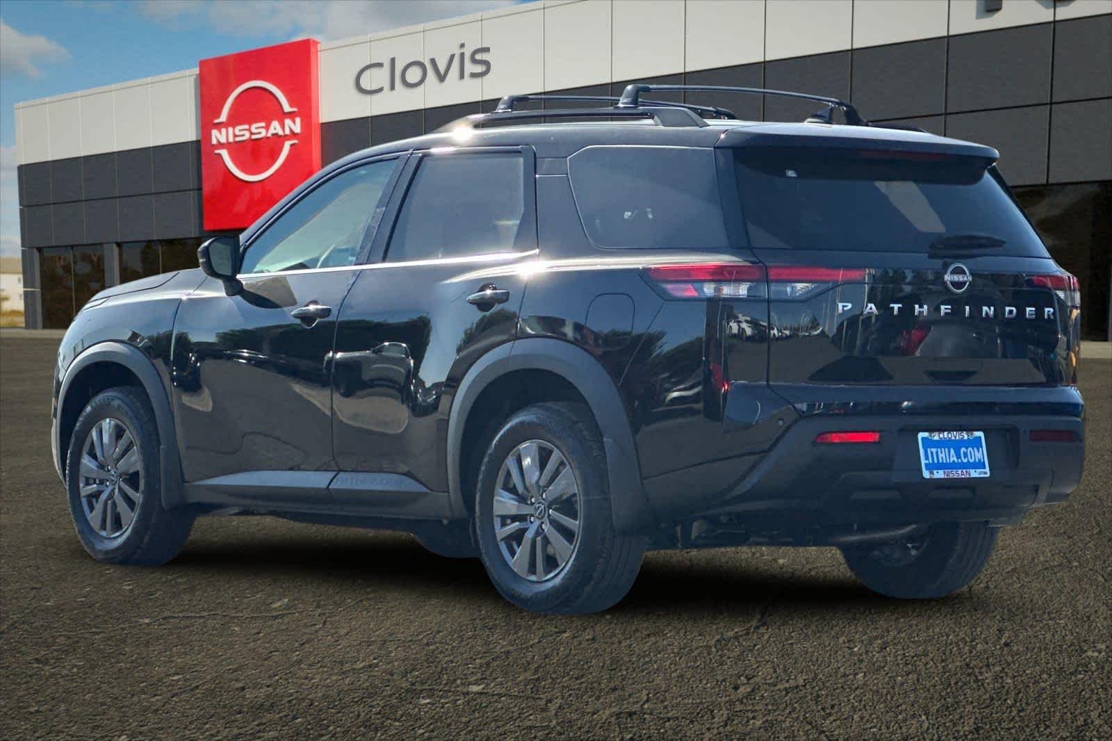 Thumbnail: 2025 Nissan Pathfinder - 7