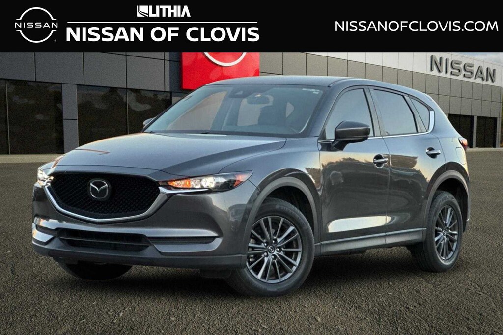 Used 2020 Mazda Mazda CX-5 Touring SUV