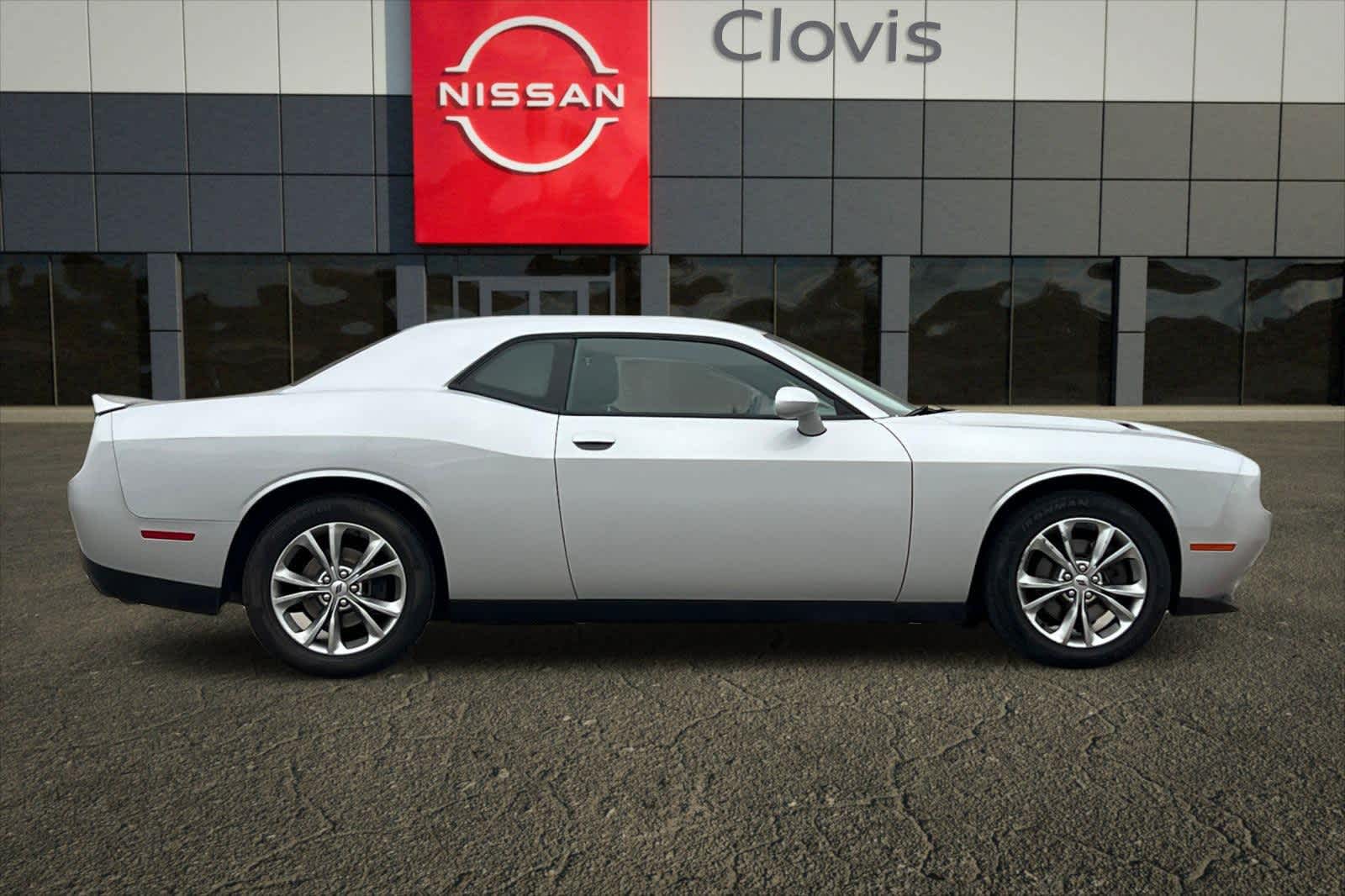 Thumbnail: 2021 Dodge Challenger - 9