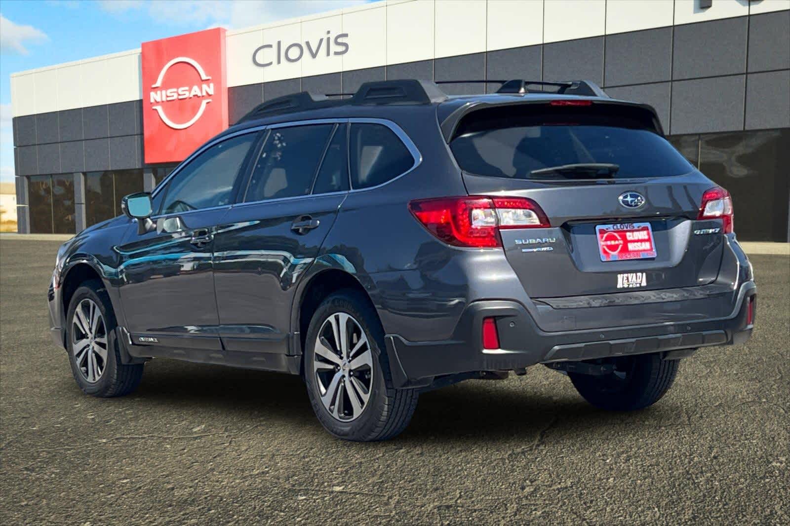 Thumbnail: 2019 Subaru Outback - 7