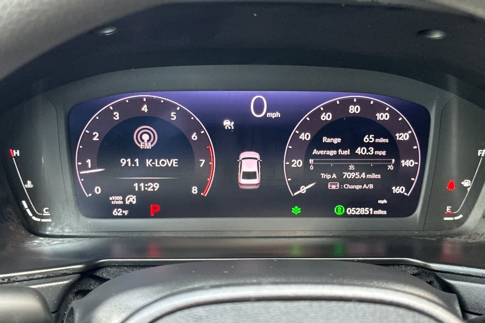 Thumbnail: 2024 Honda Accord - 30