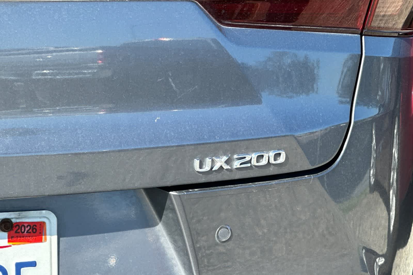 Thumbnail: 2021 Lexus UX - 13