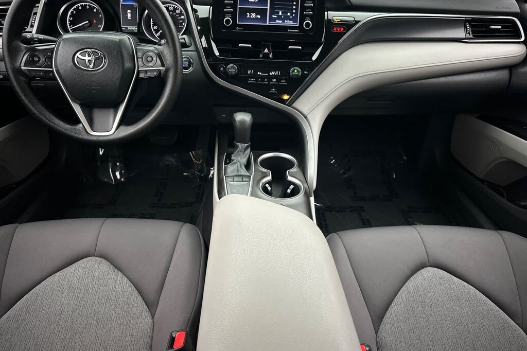 Used 2023 Toyota Camry LE Sedan