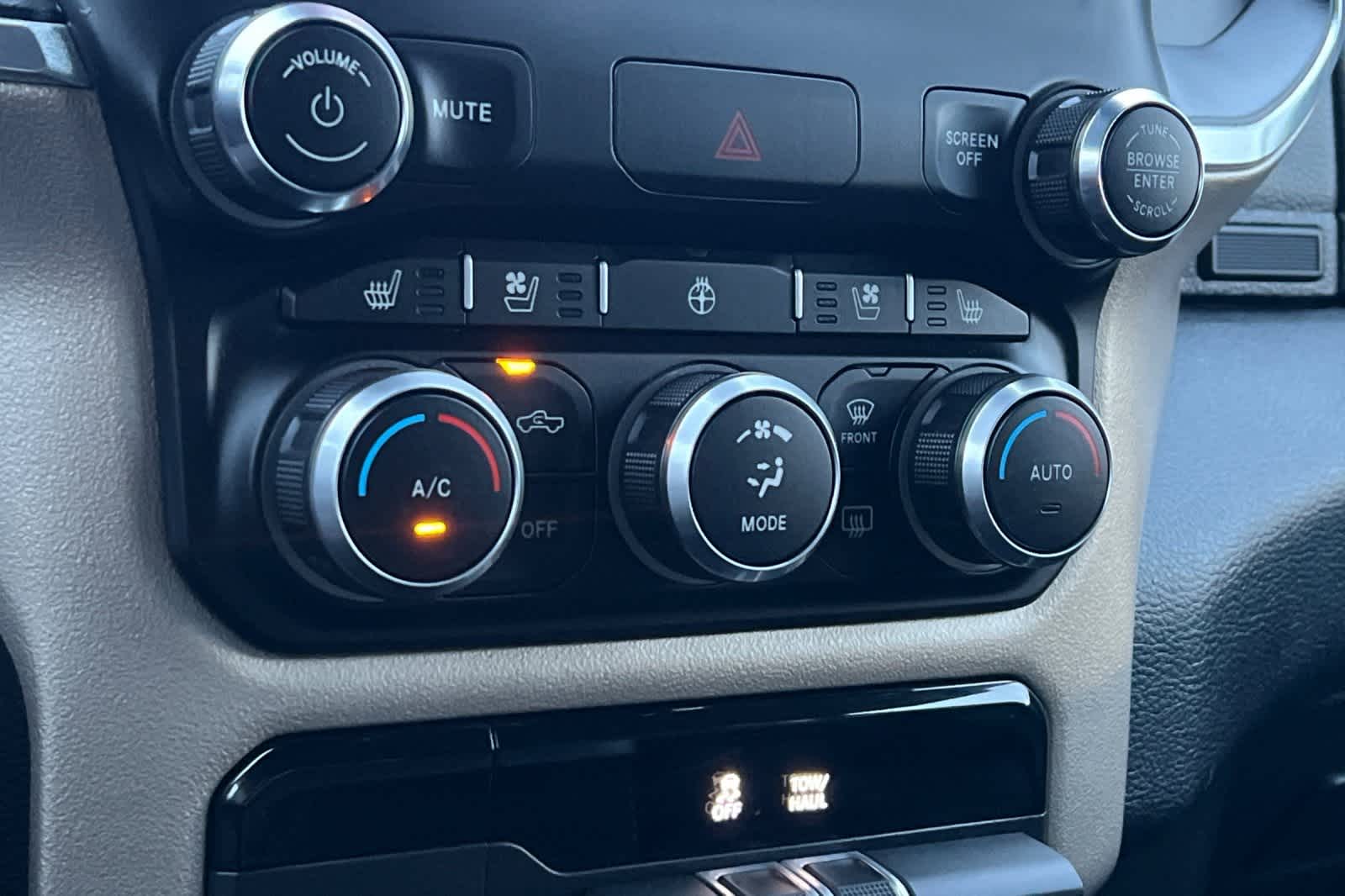 Thumbnail: 2021 RAM 1500 - 24