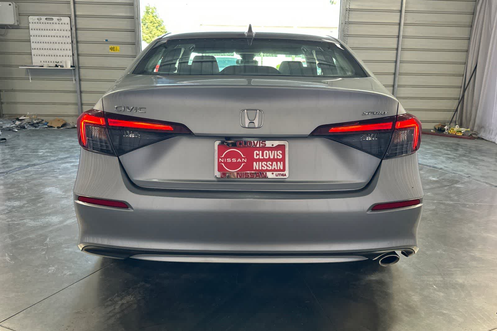 Thumbnail: 2025 Honda Civic - 8