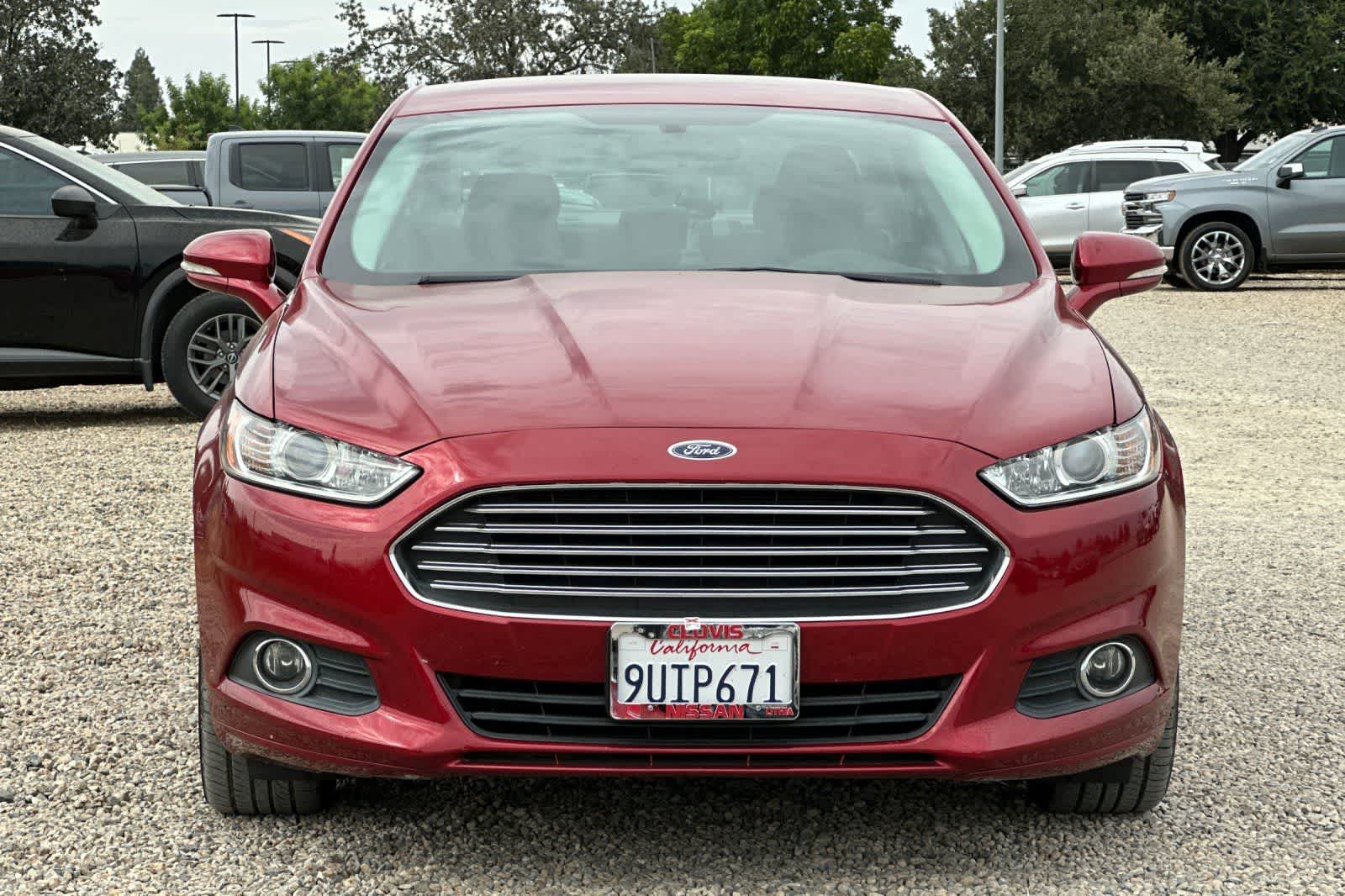 Thumbnail: 2016 Ford Fusion - 11