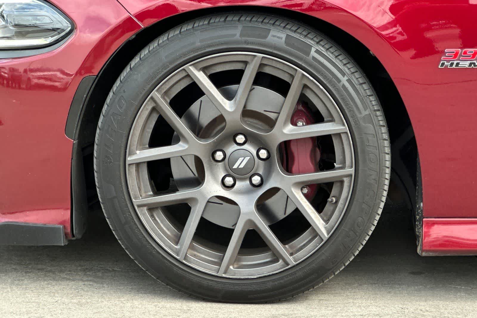 Thumbnail: 2018 Dodge Charger - 12