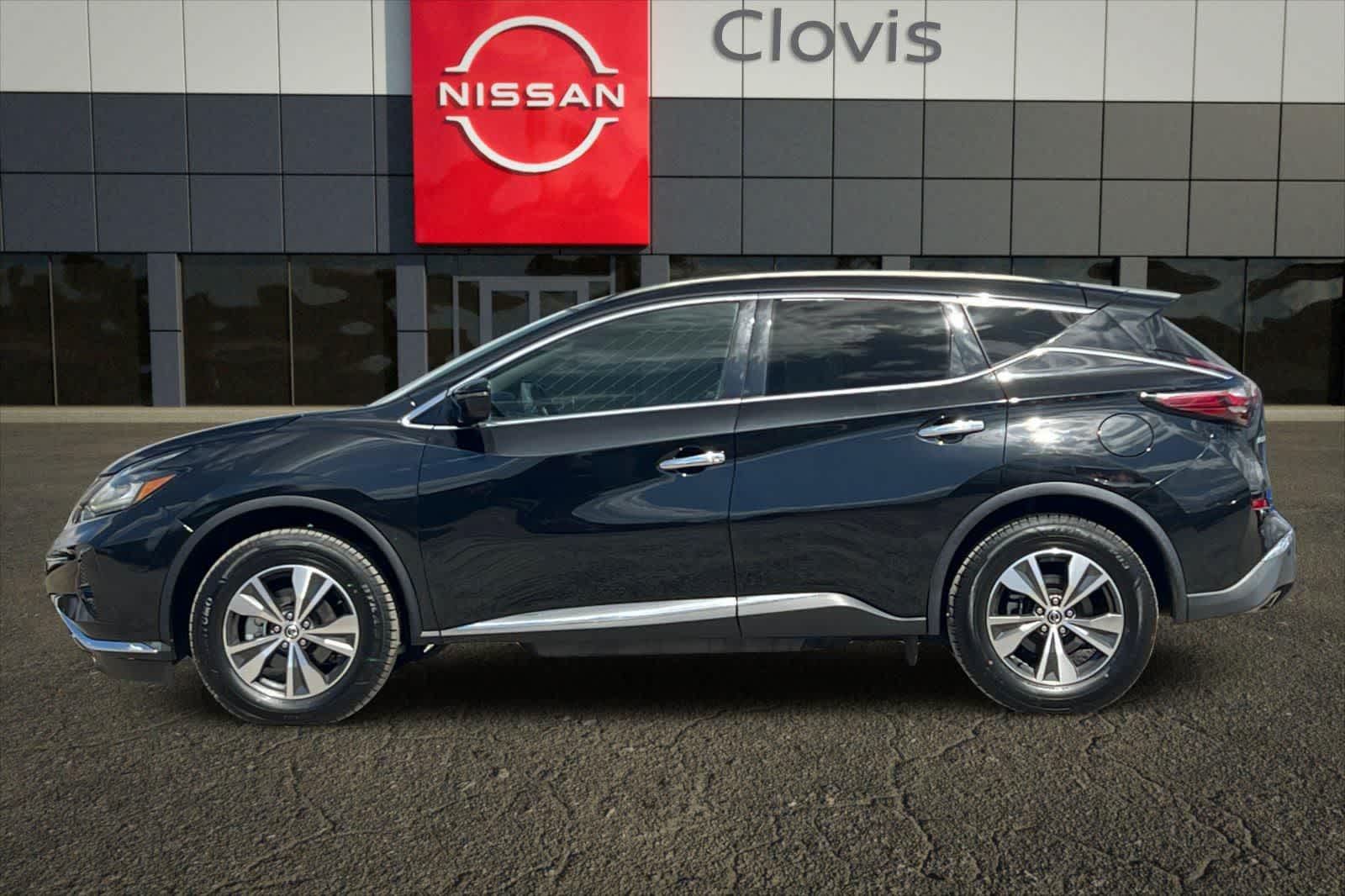 Thumbnail: 2021 Nissan Murano - 5
