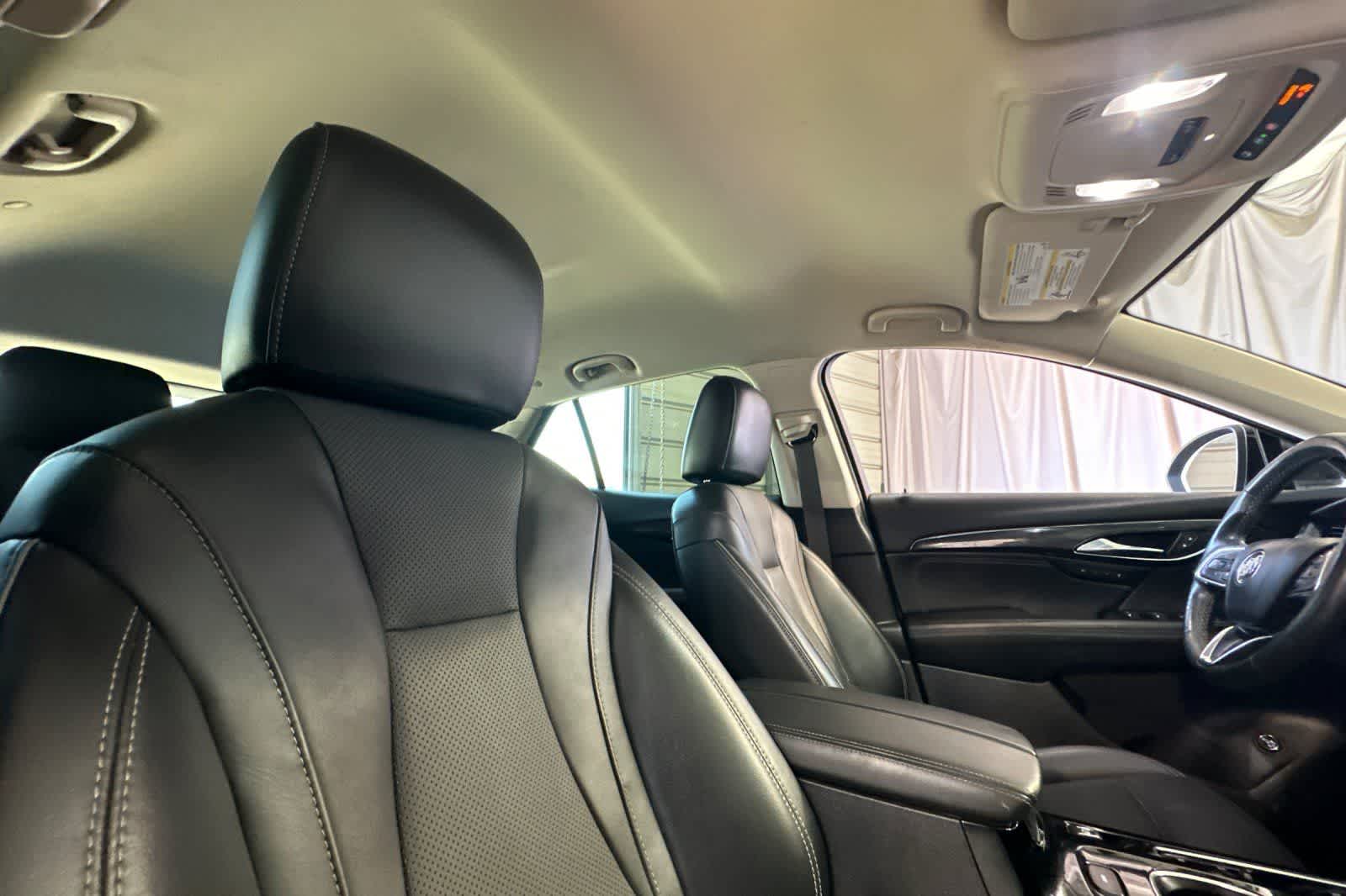 Thumbnail: 2023 Buick Envision - 18
