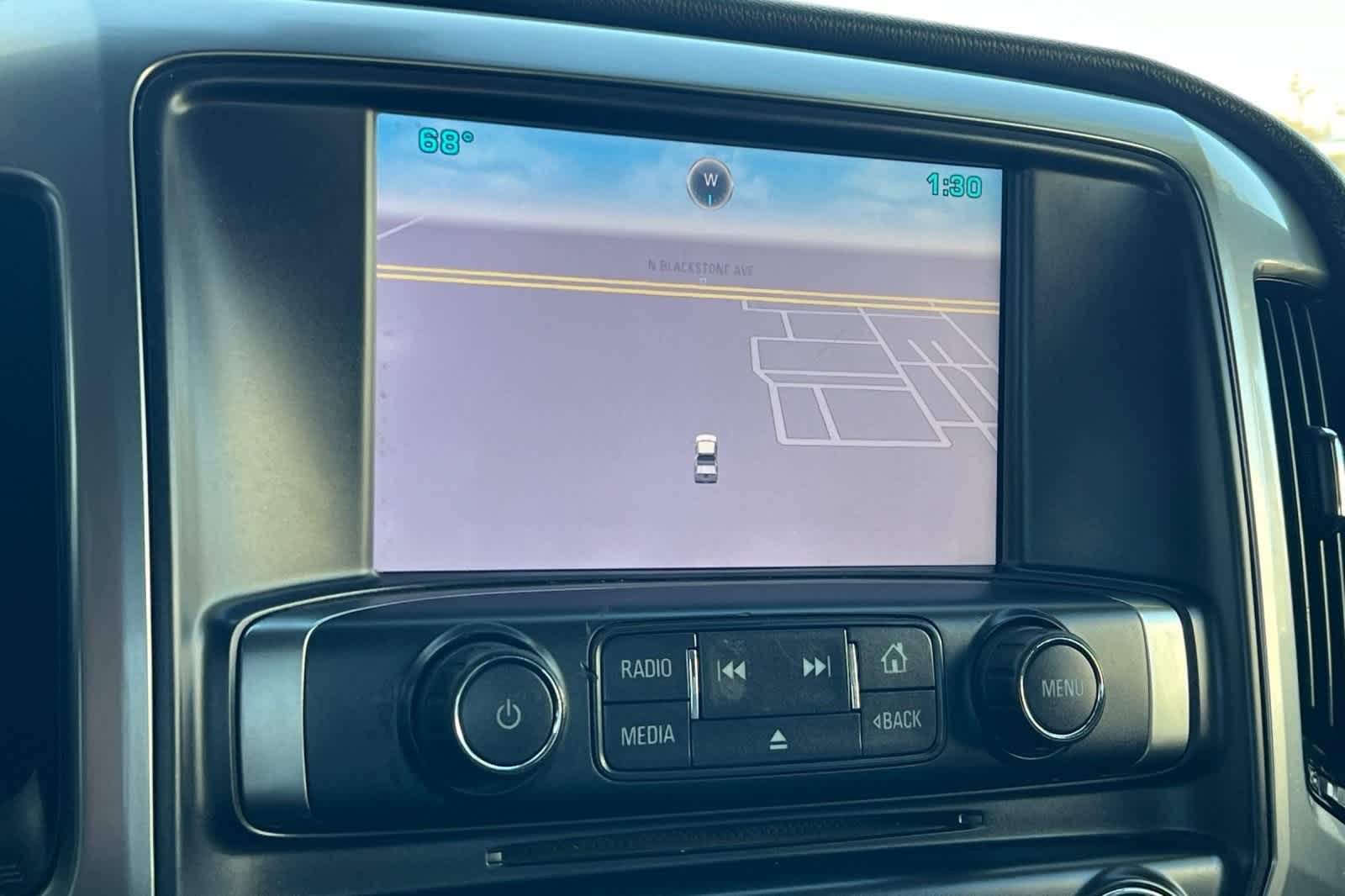 Thumbnail: 2015 Chevrolet Silverado 1500 - 20