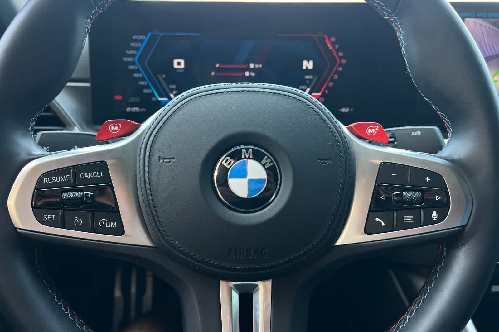 Thumbnail: 2024 BMW M2 - 25