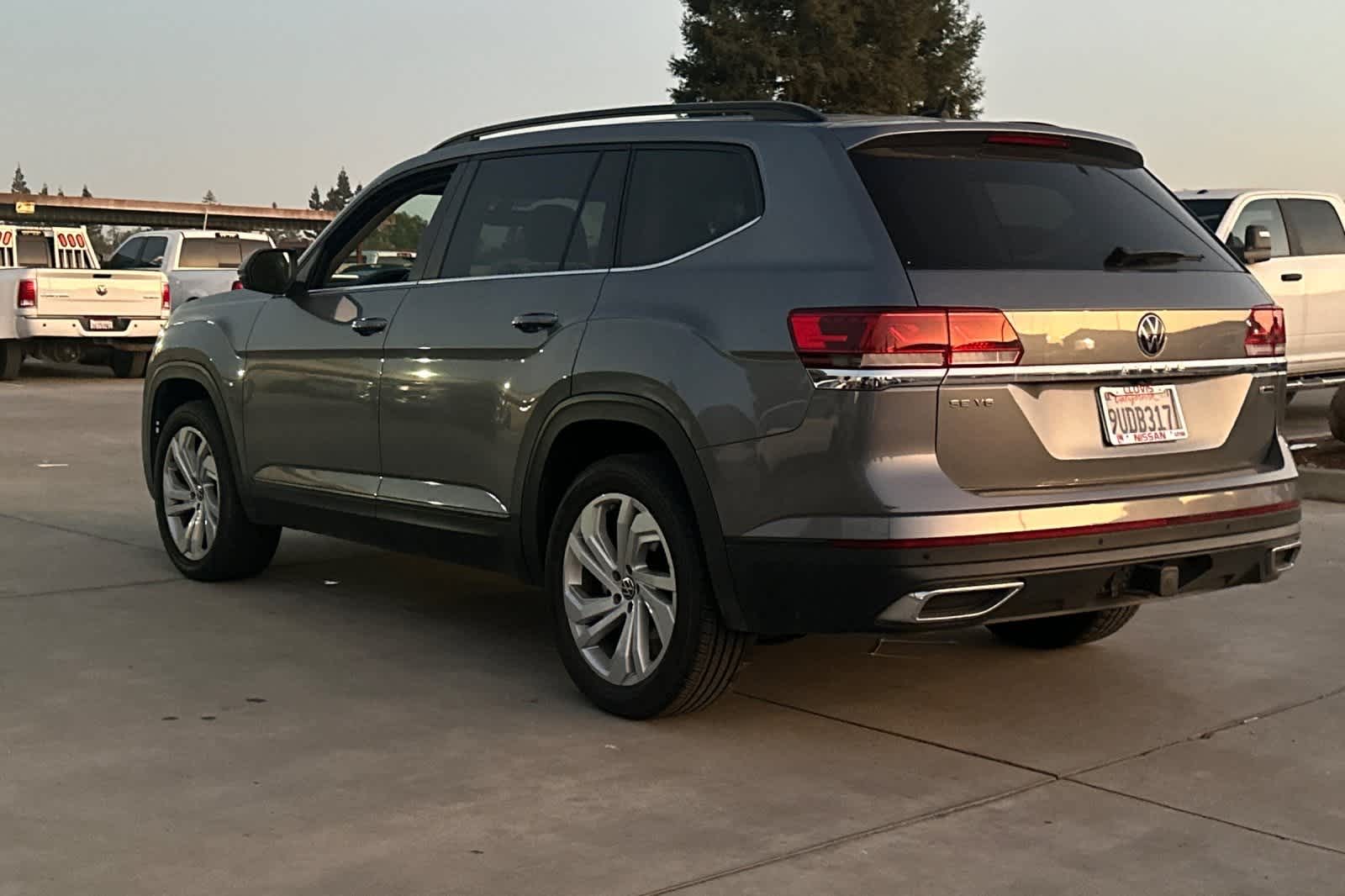 Thumbnail: 2022 Volkswagen Atlas - 7