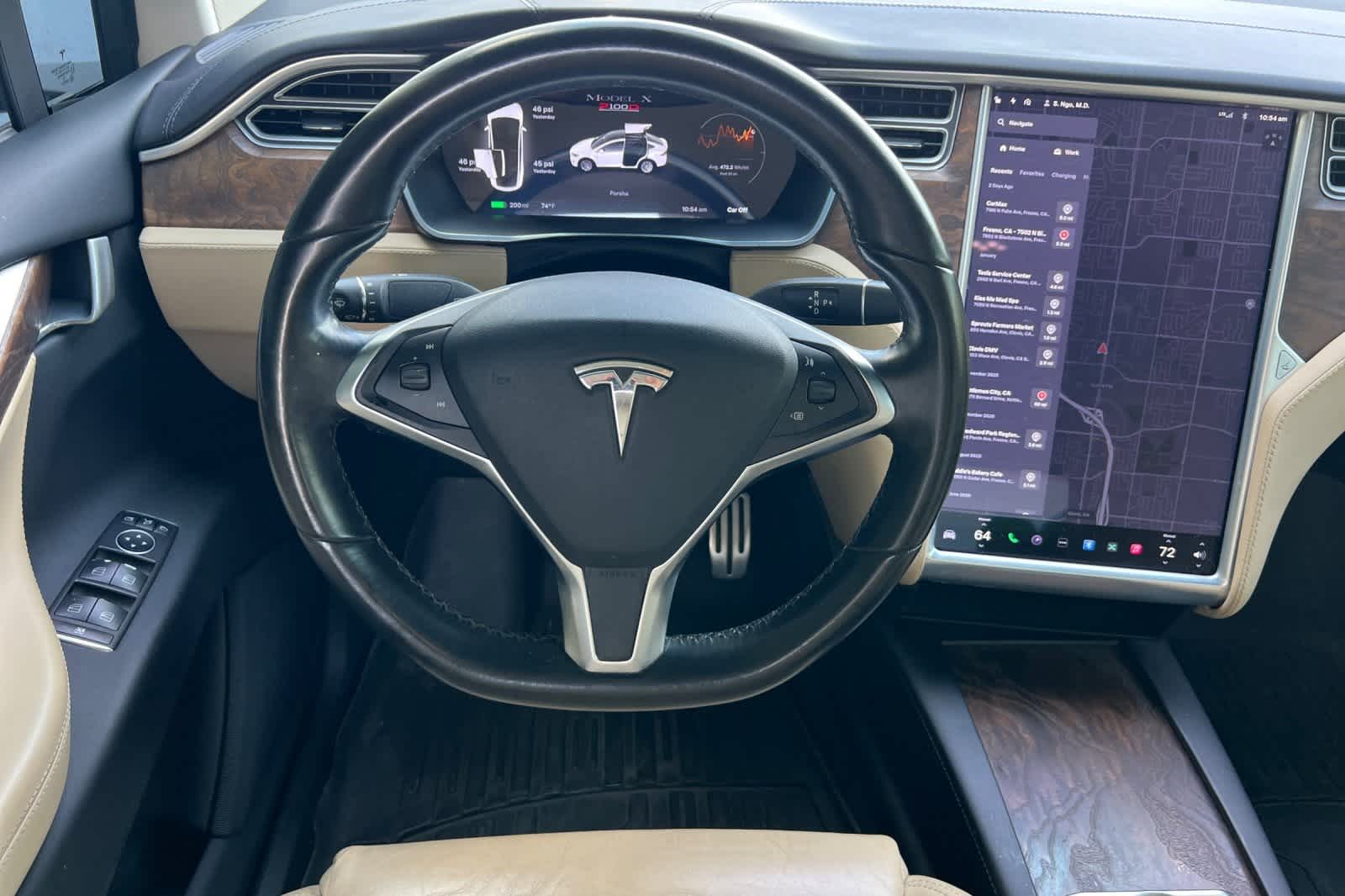 Thumbnail: 2016 Tesla Model X - 14