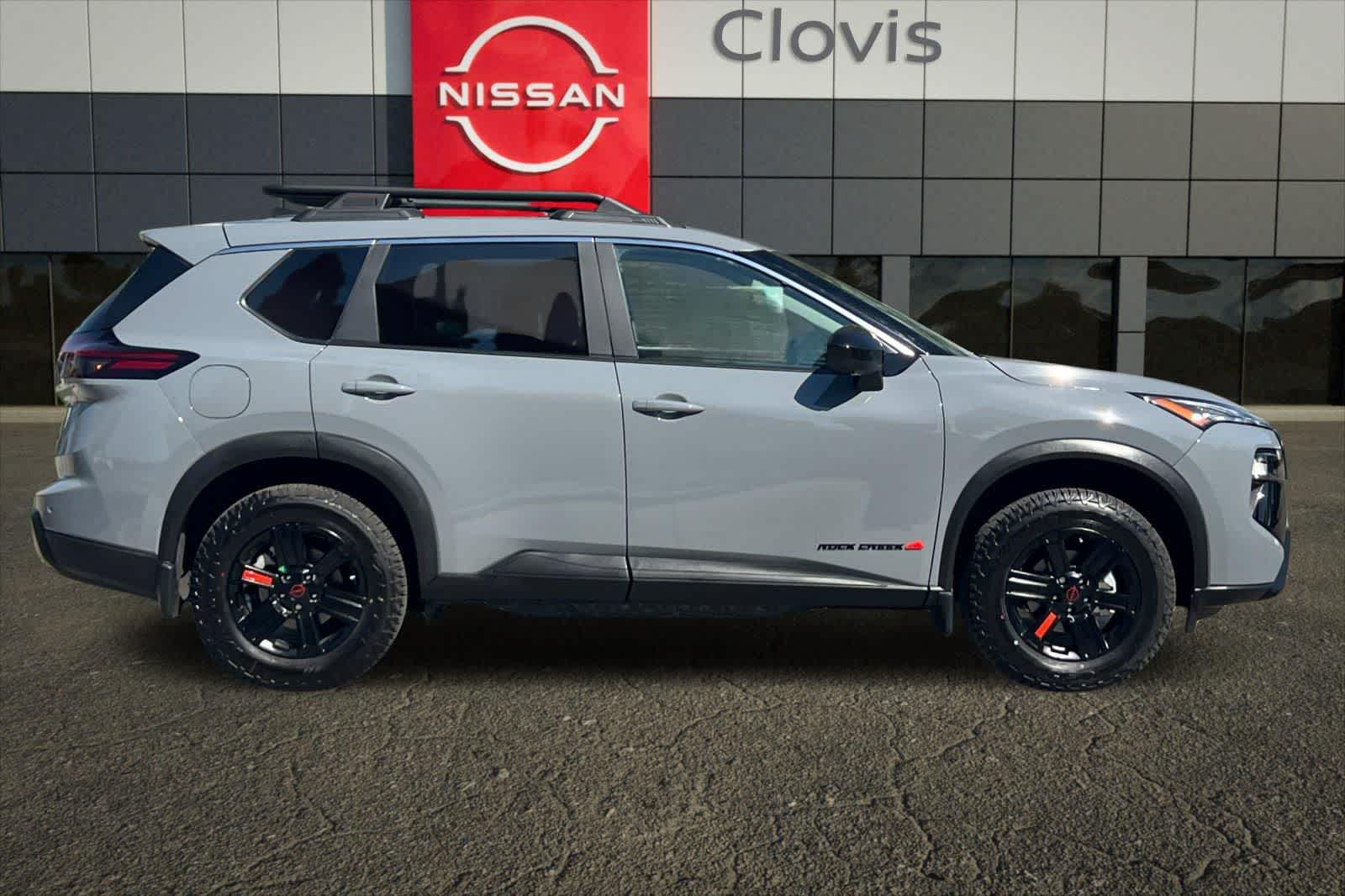 Thumbnail: 2026 Nissan Rogue - 9