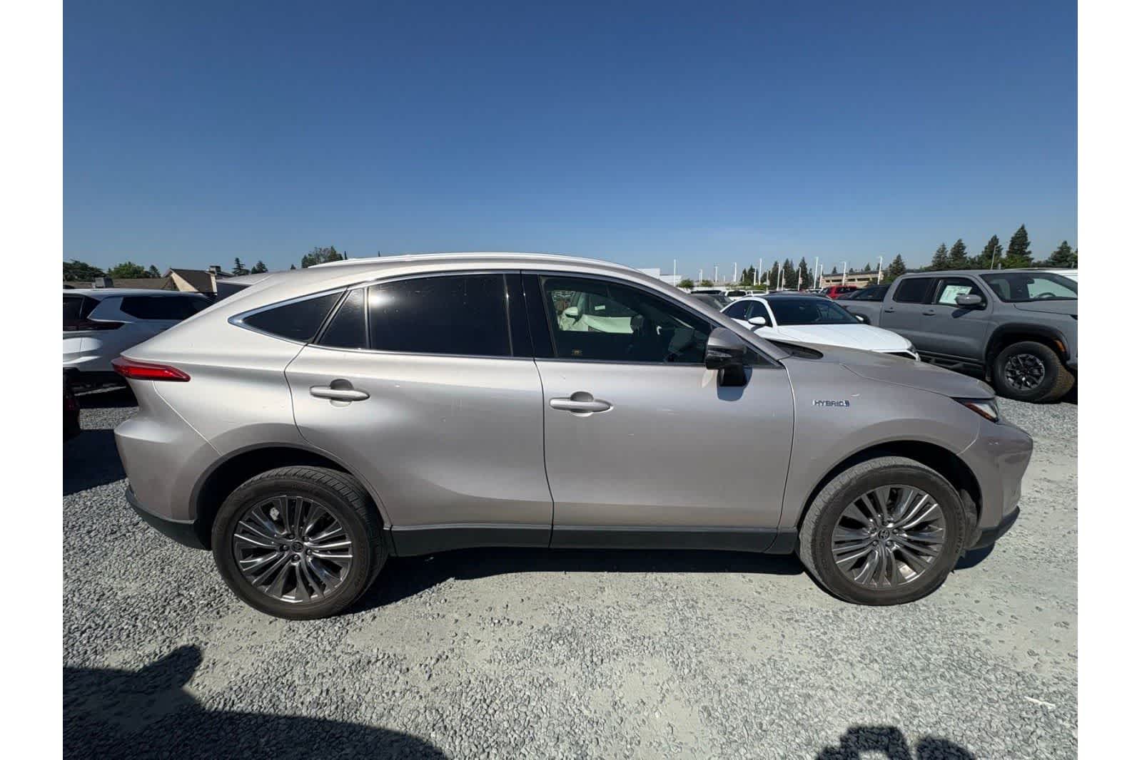 Thumbnail: 2021 Toyota Venza - 9