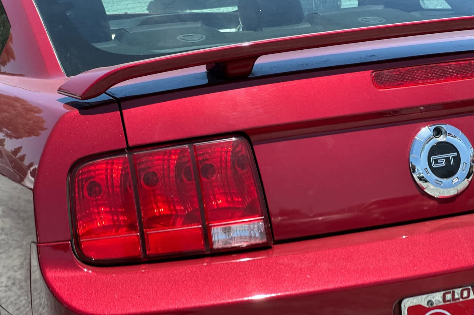 Thumbnail: 2006 Ford Mustang - 13