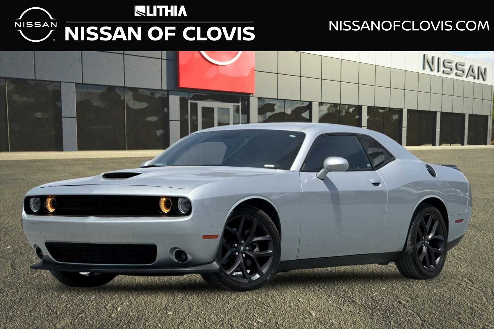 Thumbnail: 2021 Dodge Challenger - 1