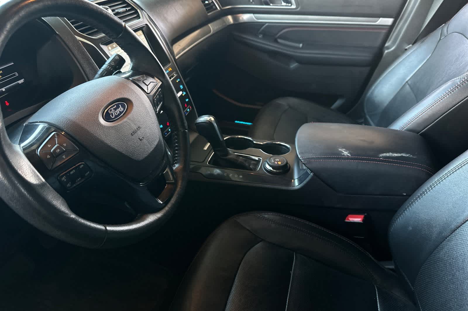 Thumbnail: 2017 Ford Explorer - 14