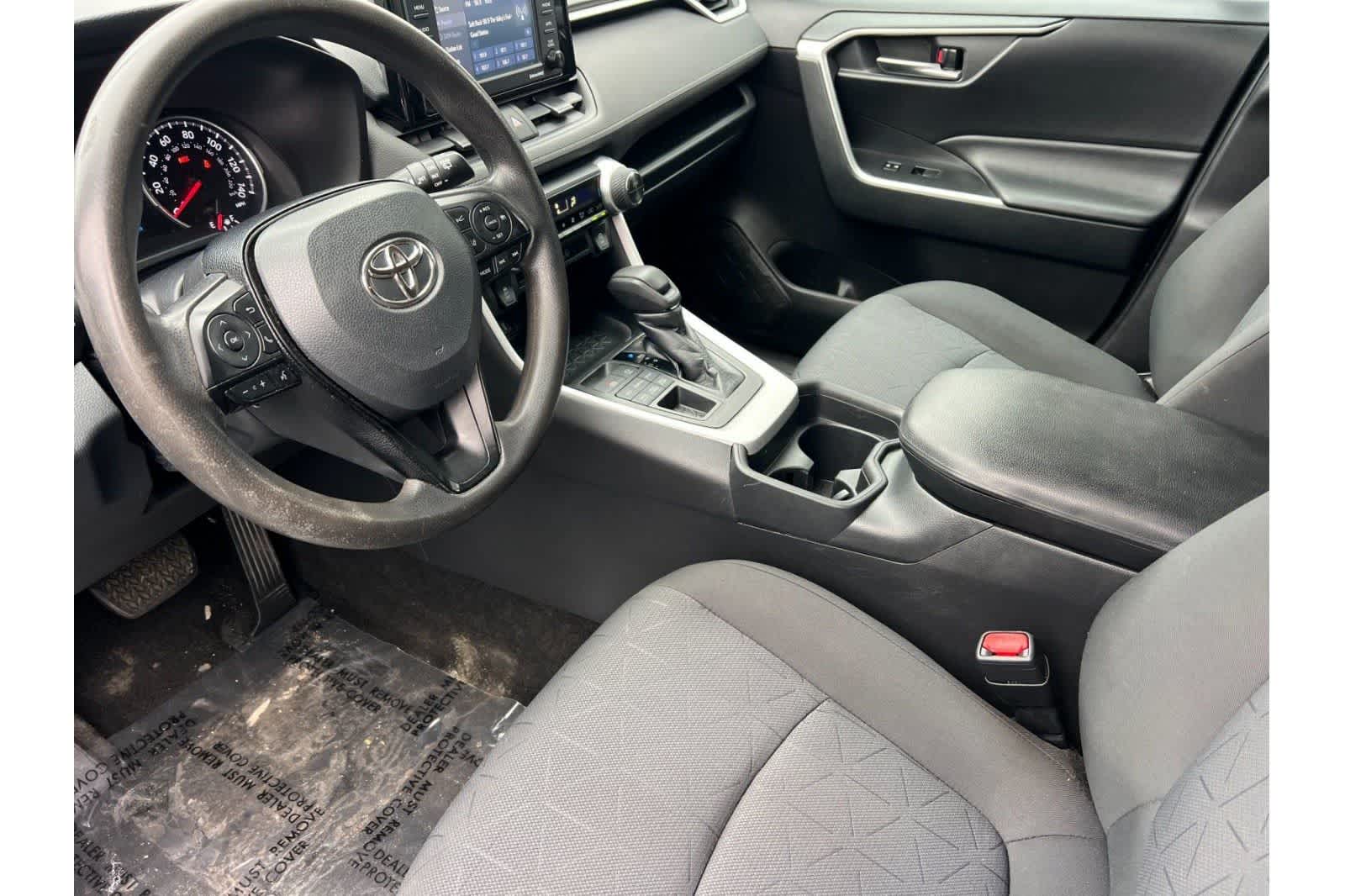 Thumbnail: 2020 Toyota RAV4 - 13