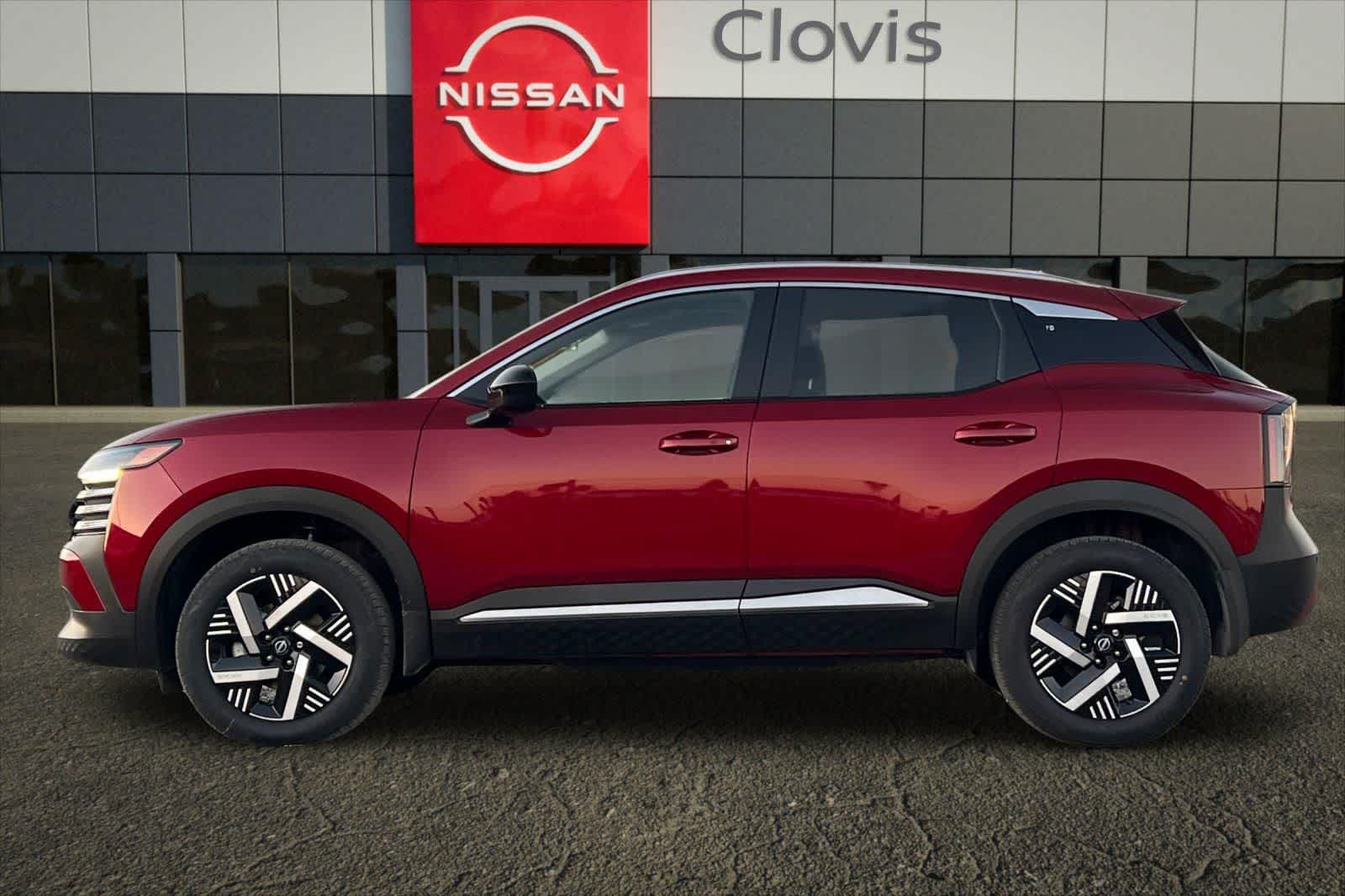Thumbnail: 2026 Nissan Kicks - 6