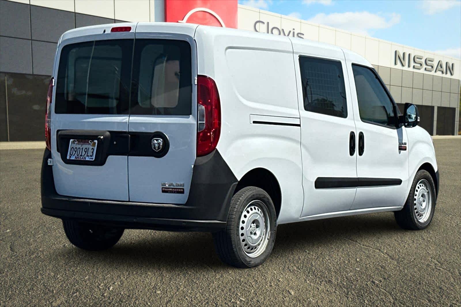 Thumbnail: 2021 RAM ProMaster City - 3