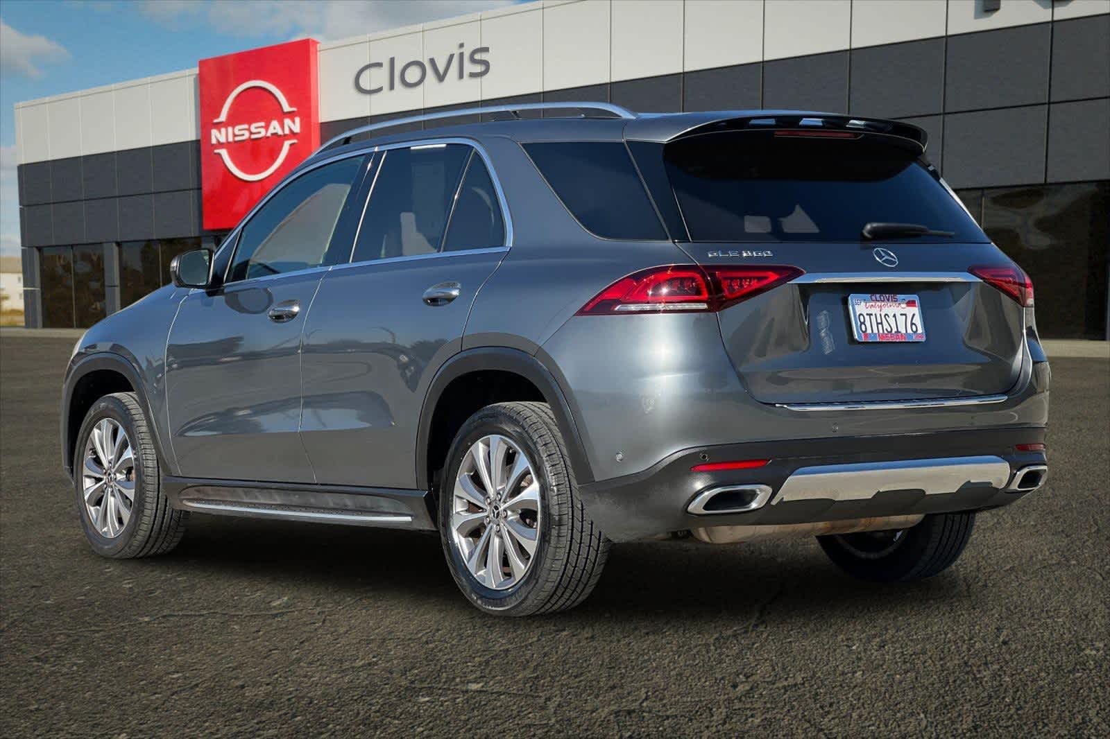 Thumbnail: 2020 Mercedes-Benz GLE - 7