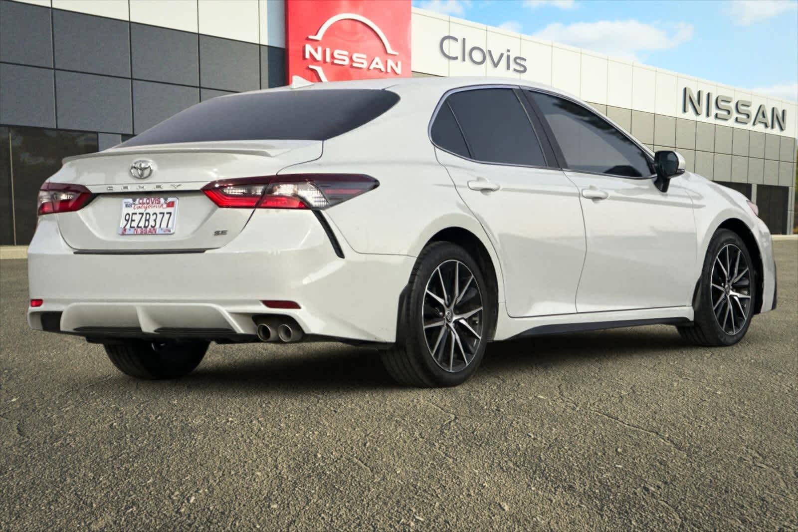 Thumbnail: 2023 Toyota Camry - 3