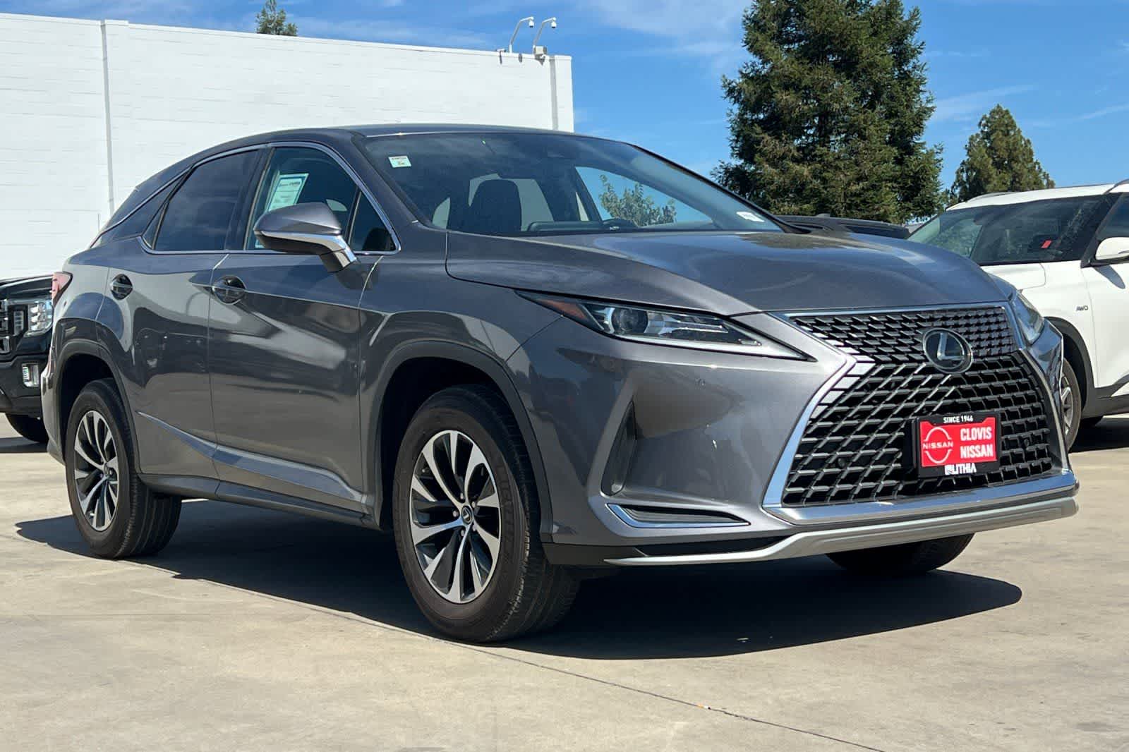 Thumbnail: 2020 Lexus RX - 10