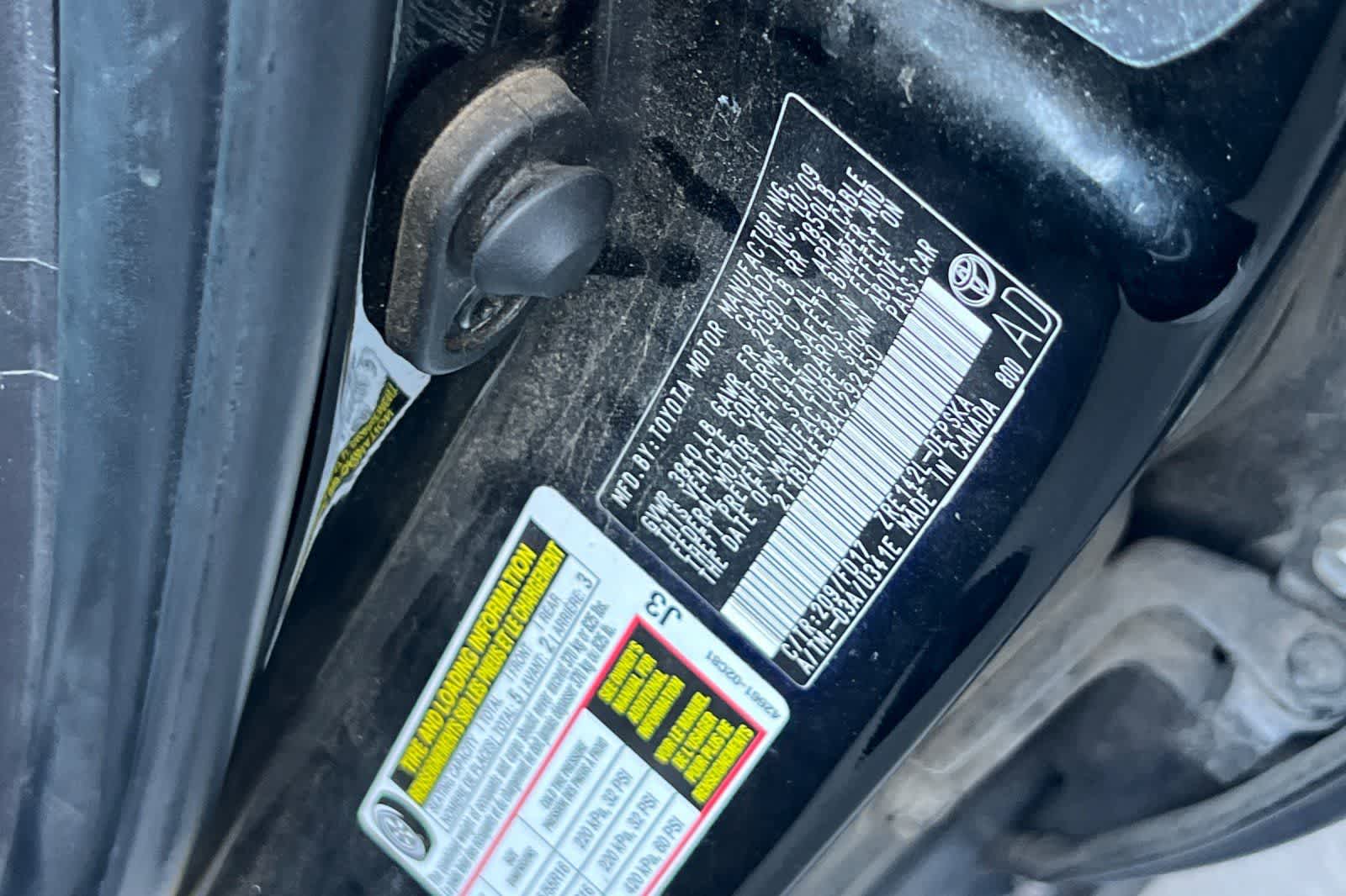 Thumbnail: 2010 Toyota Corolla - 26