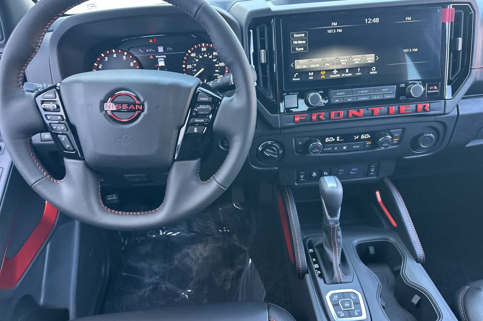 Thumbnail: 2026 Nissan Frontier - 15