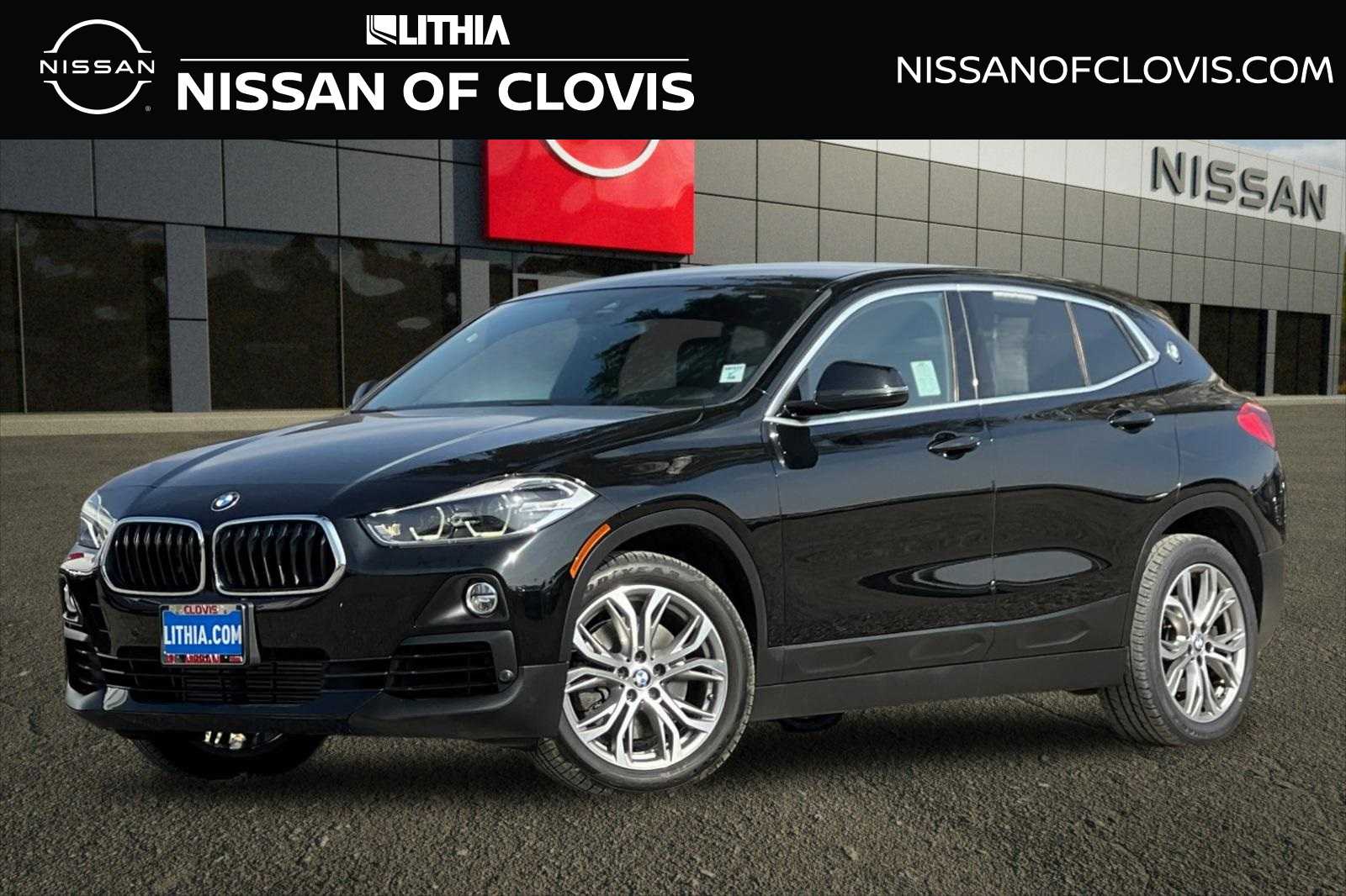 2020 BMW X2 xDrive28i -
                  Clovis, CA