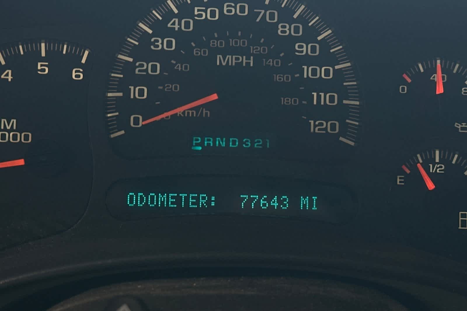 Thumbnail: 2005 GMC Sierra 1500 - 26