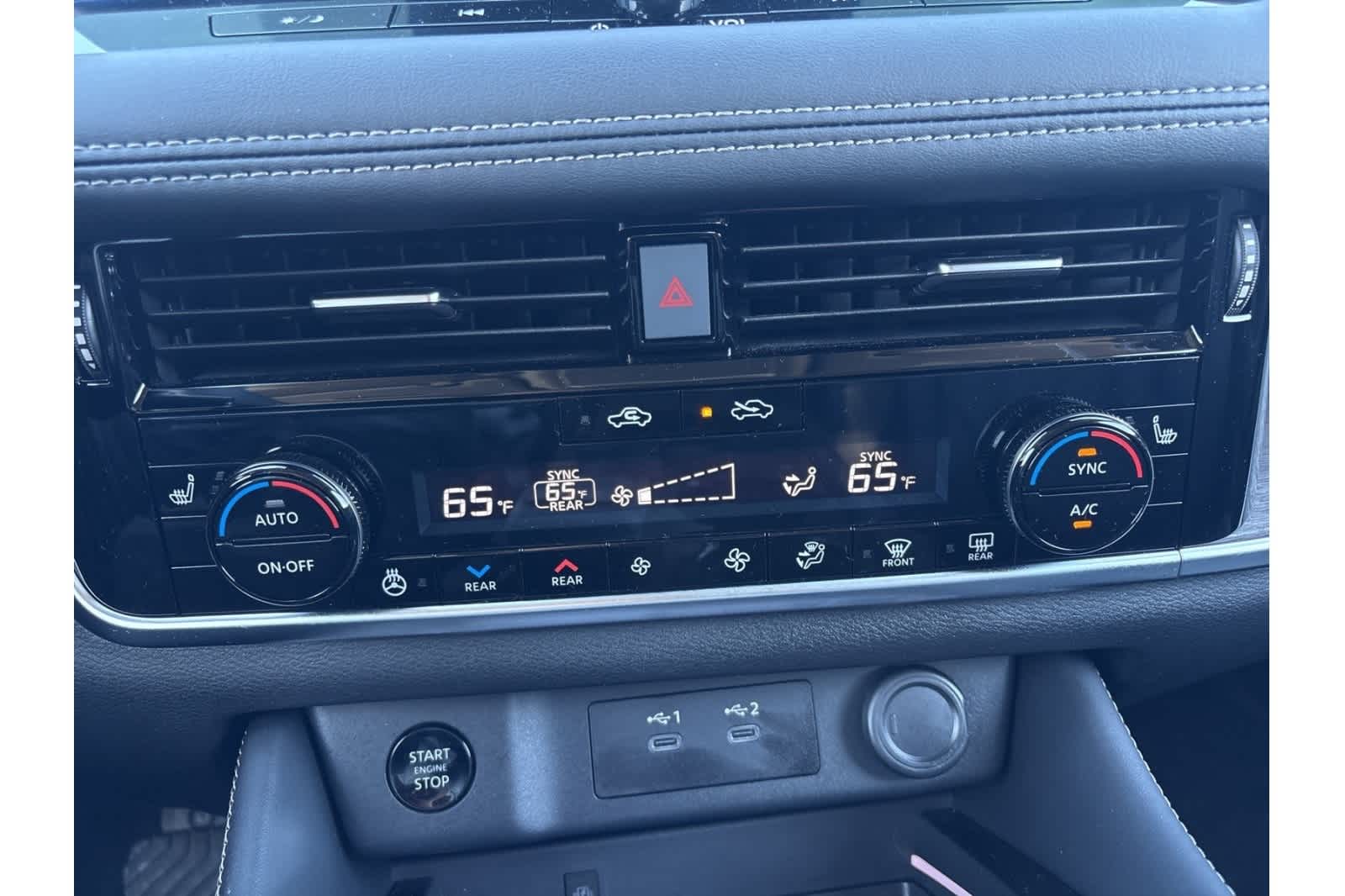 Thumbnail: 2025 Nissan Rogue - 18