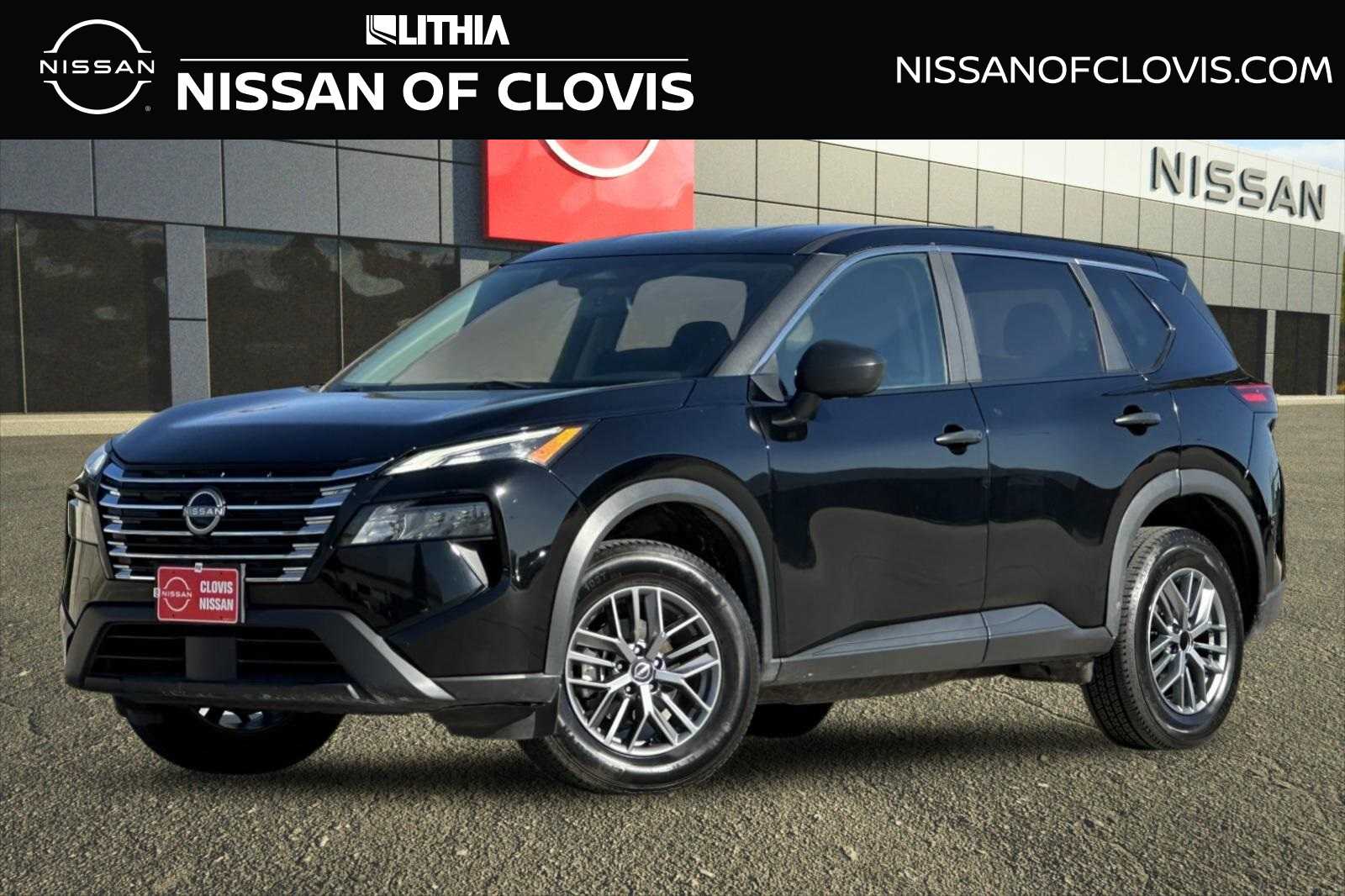 Thumbnail: 2024 Nissan Rogue - 1