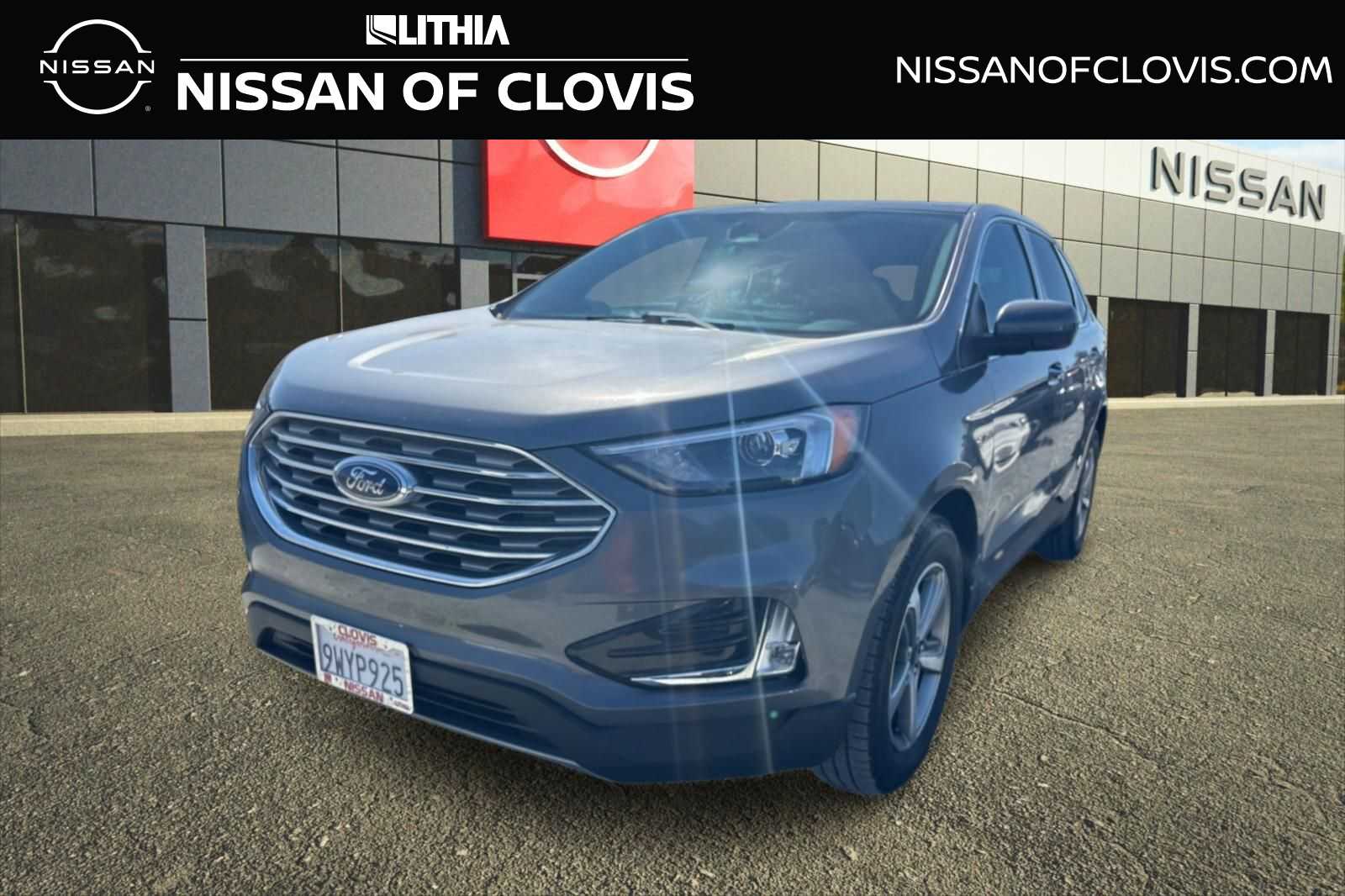 Thumbnail: 2022 Ford Edge - 1