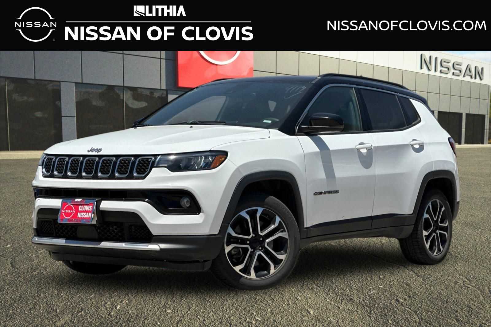 Thumbnail: 2024 Jeep Compass - 1