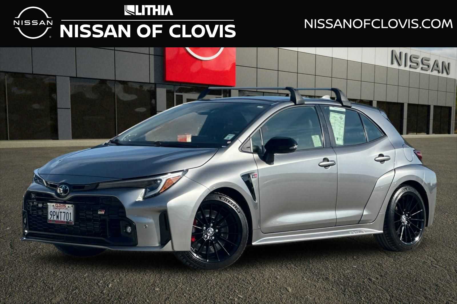 2024 Toyota GR Corolla Premium -
                  Clovis, CA