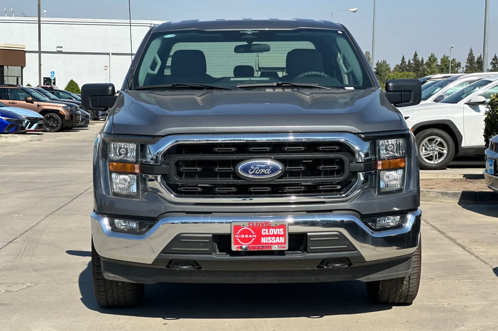 Thumbnail: 2023 Ford F-150 - 11