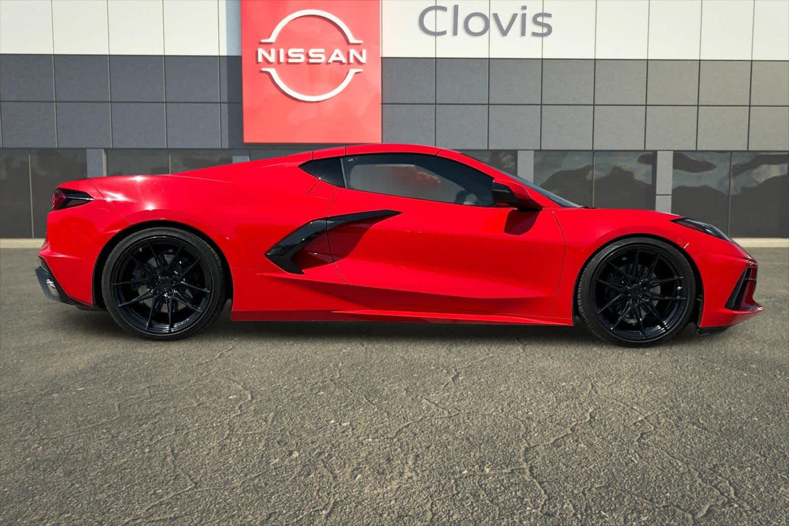 Thumbnail: 2021 Chevrolet Corvette - 8