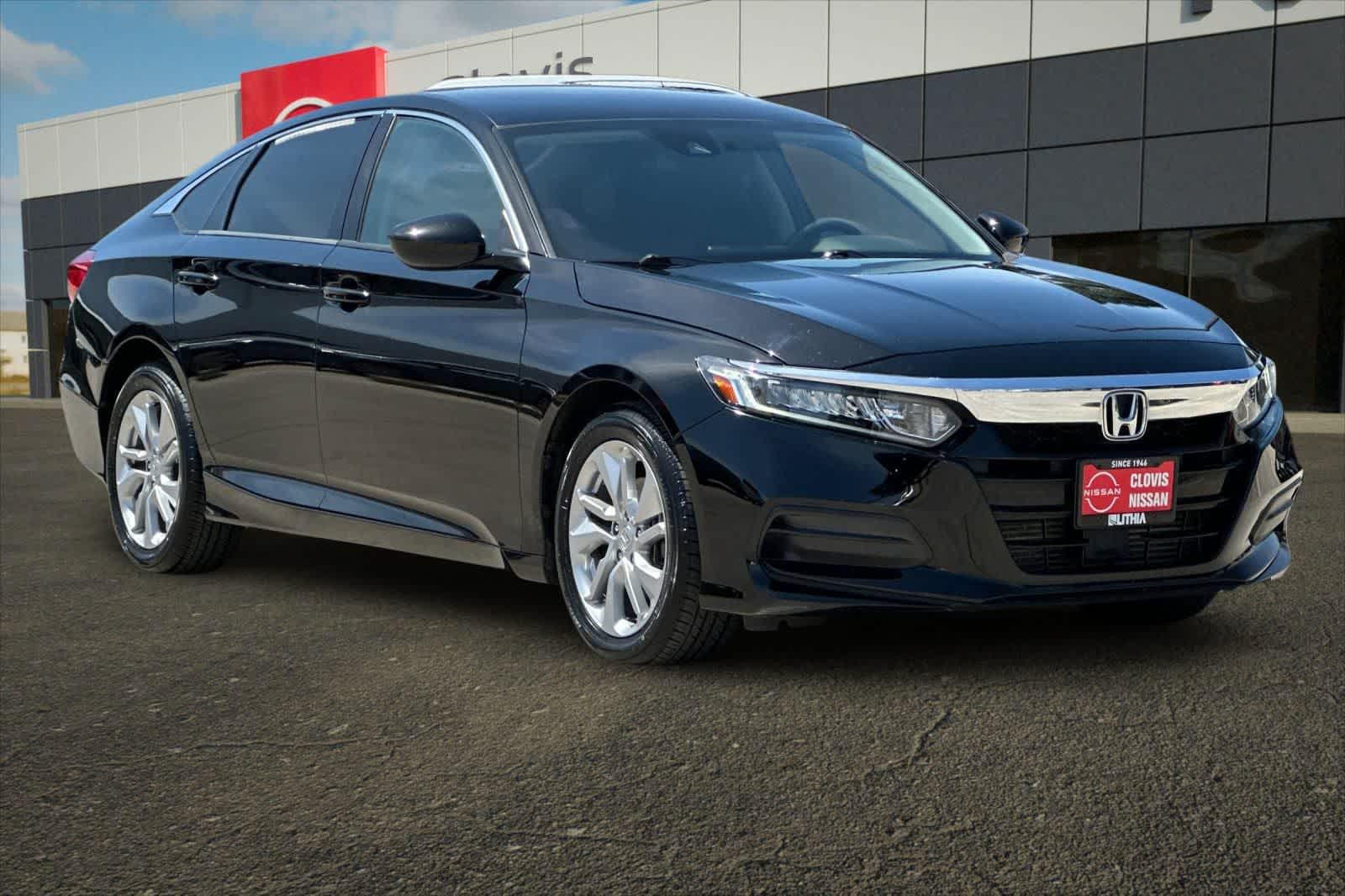 Thumbnail: 2018 Honda Accord - 10