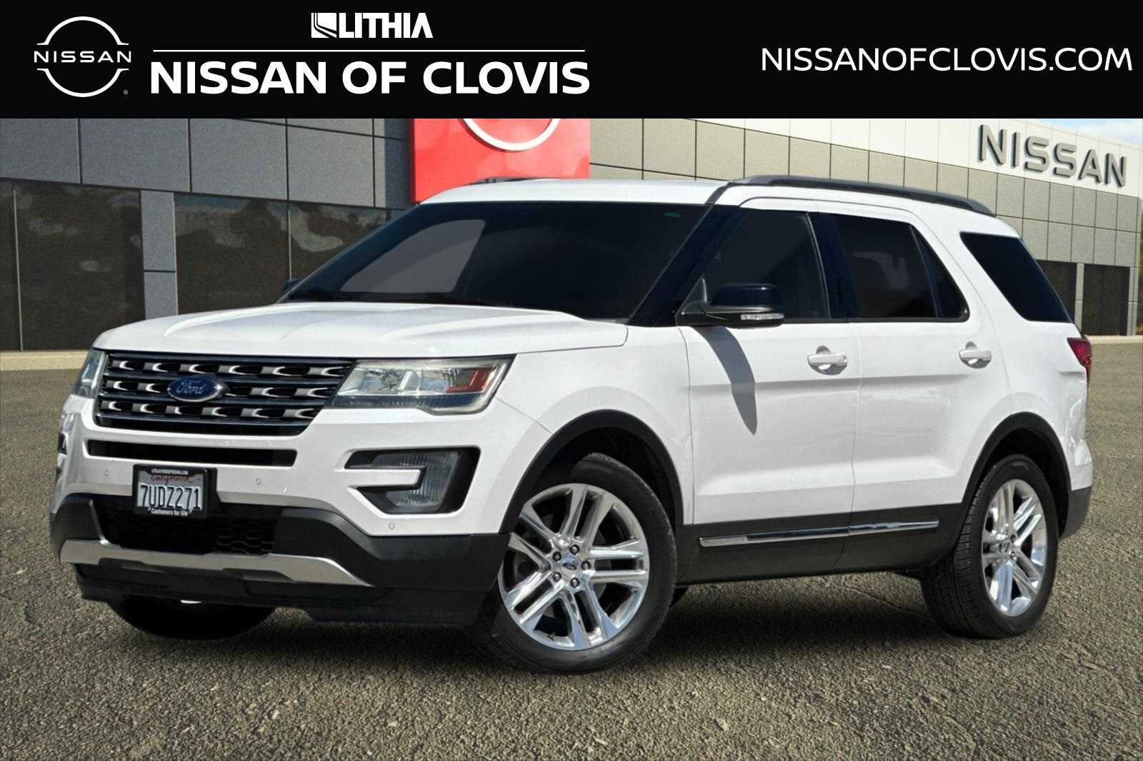 Thumbnail: 2016 Ford Explorer - 1
