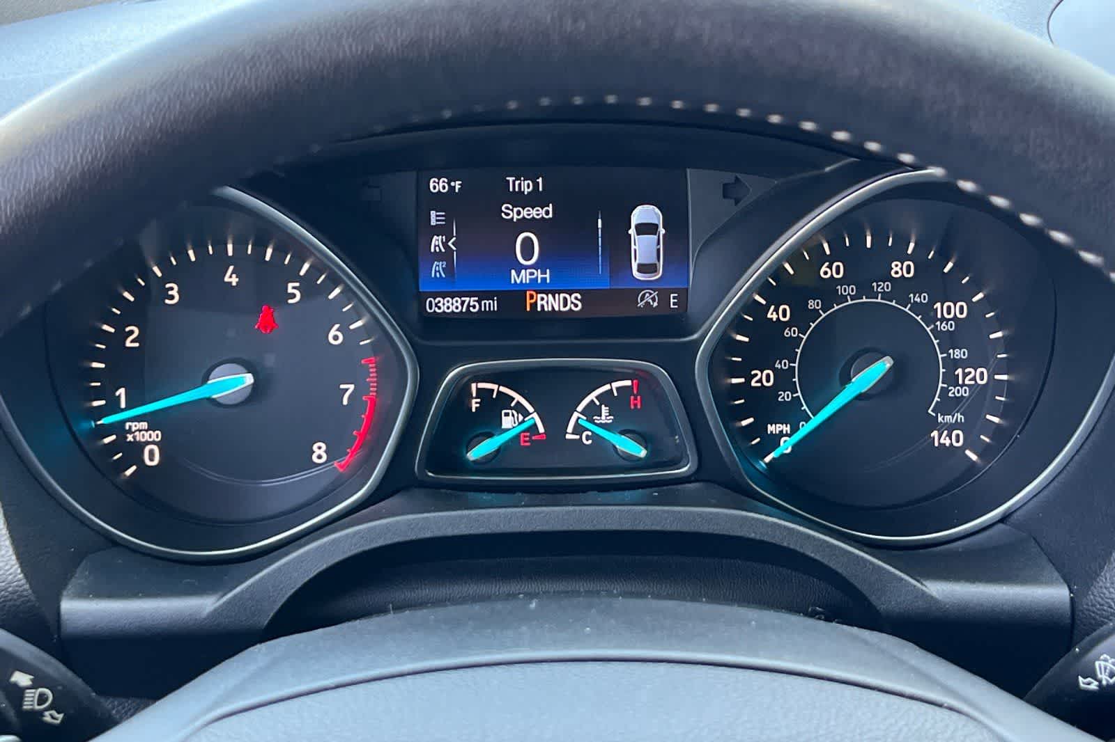 Thumbnail: 2018 Ford Escape - 25